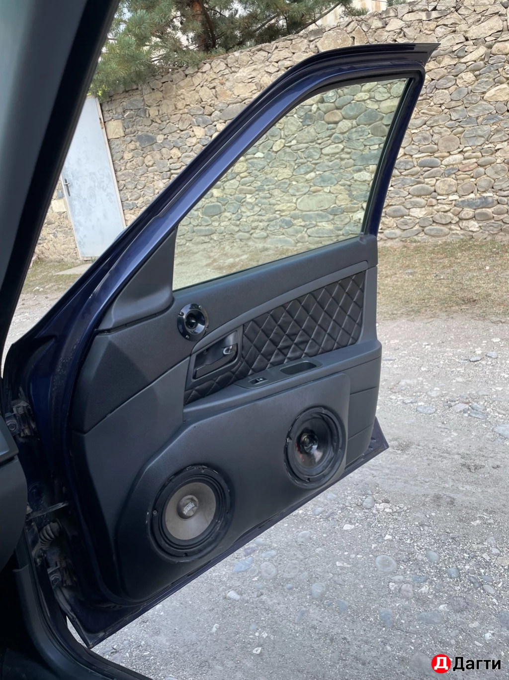 Дверные карты