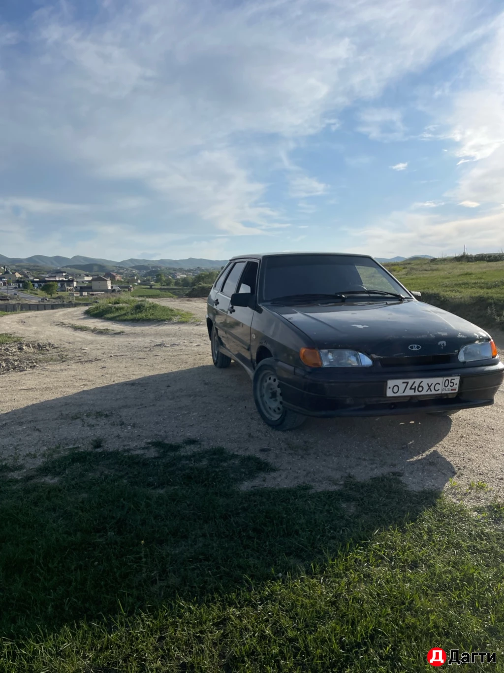 LADA (ВАЗ) 2114, 2005 года
