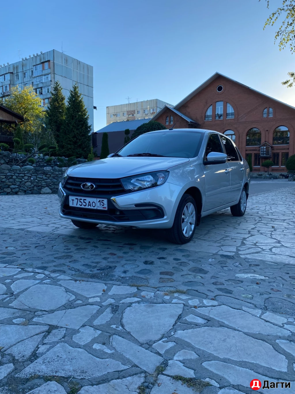 LADA (ВАЗ) Granta, 2024 года