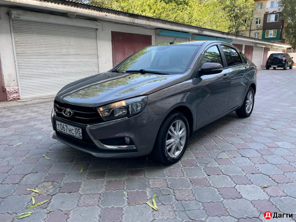 LADA (ВАЗ) Vesta, 2017 года