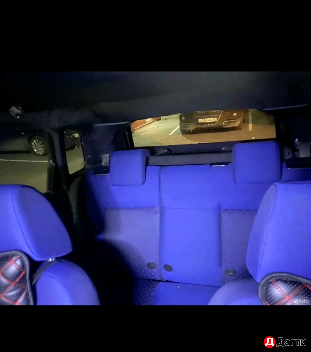 Ford Fiesta, 2005 года