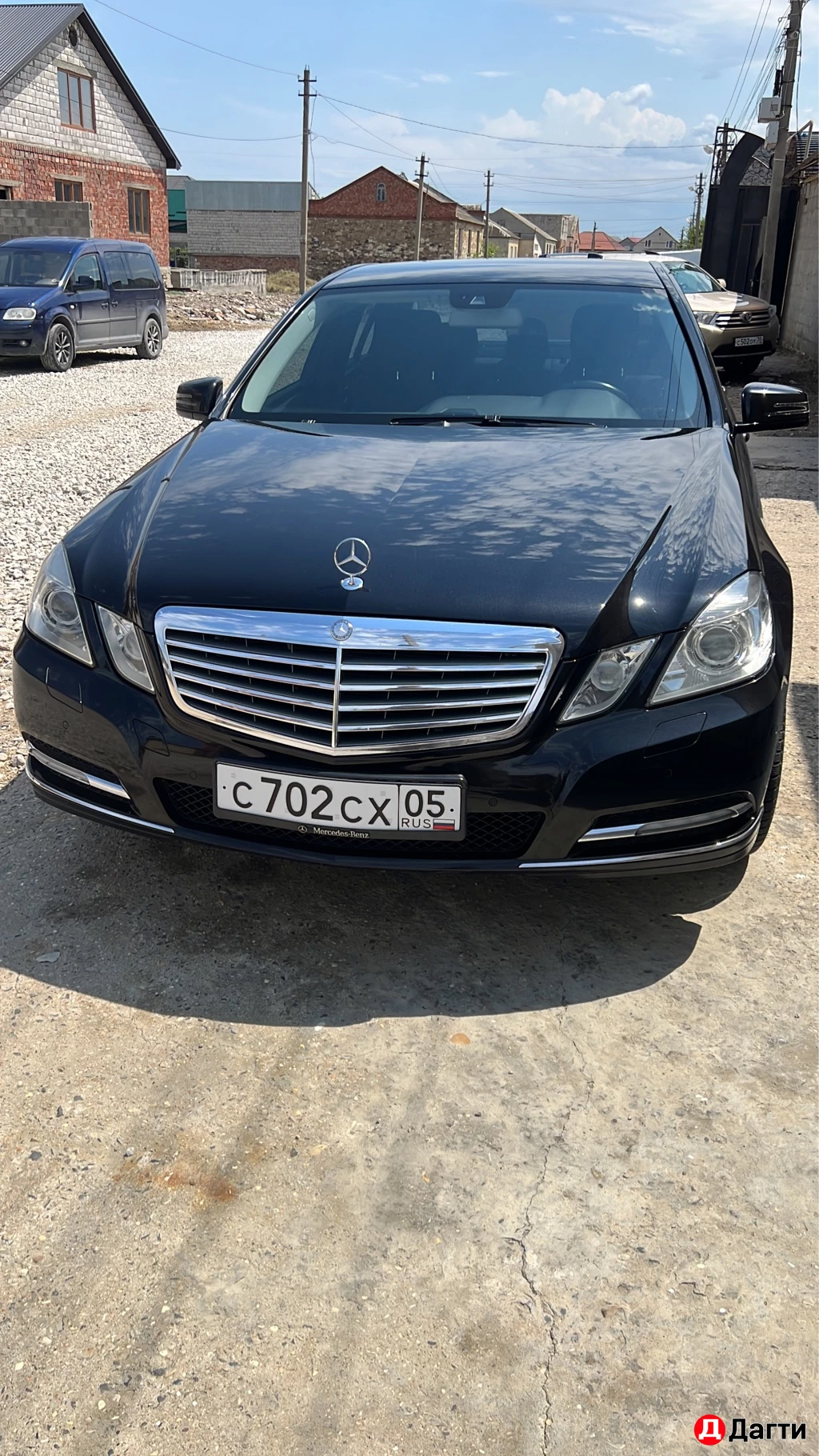 Mercedes-Benz E-Класс, 2011 года