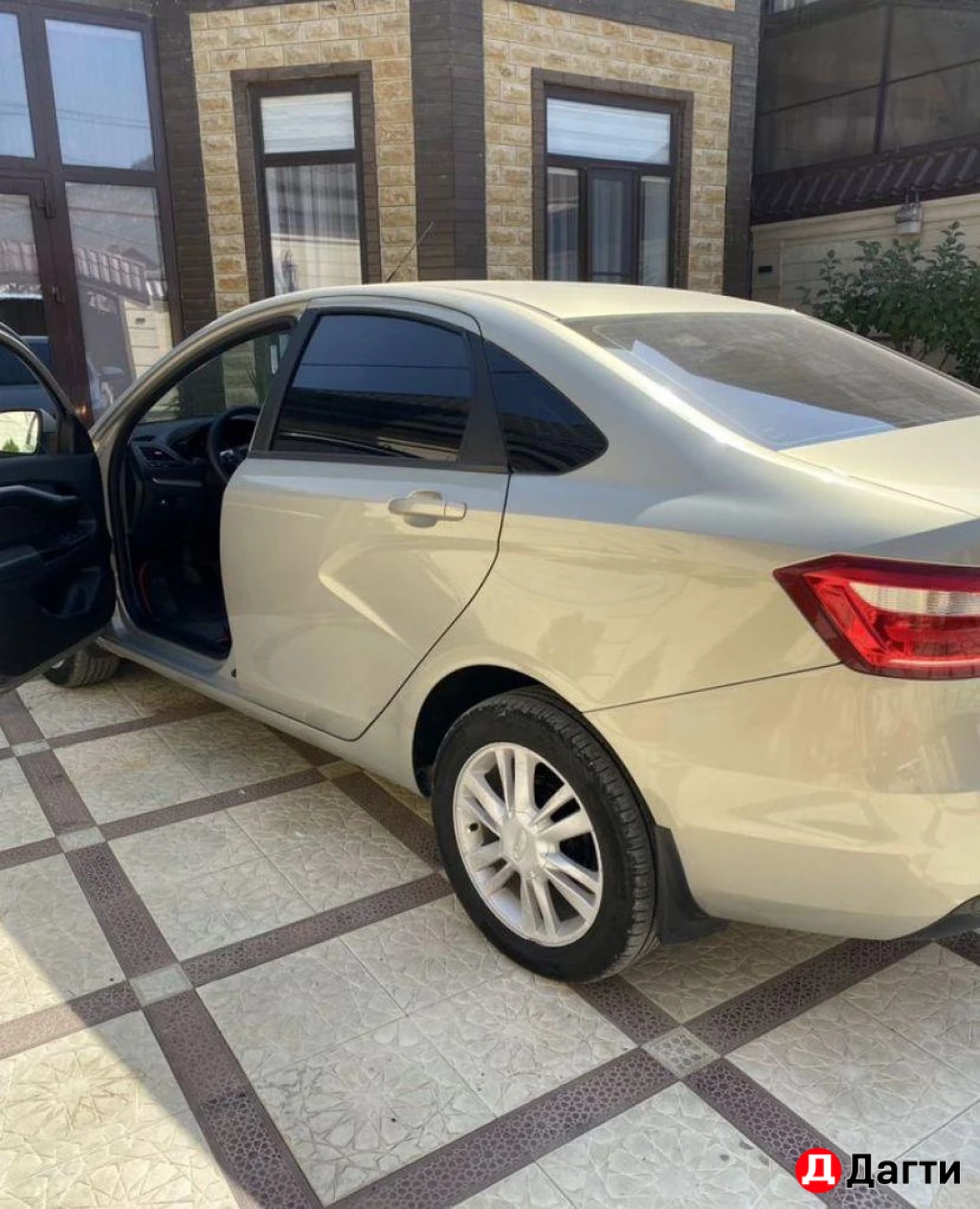 LADA (ВАЗ) Vesta, 2019 года