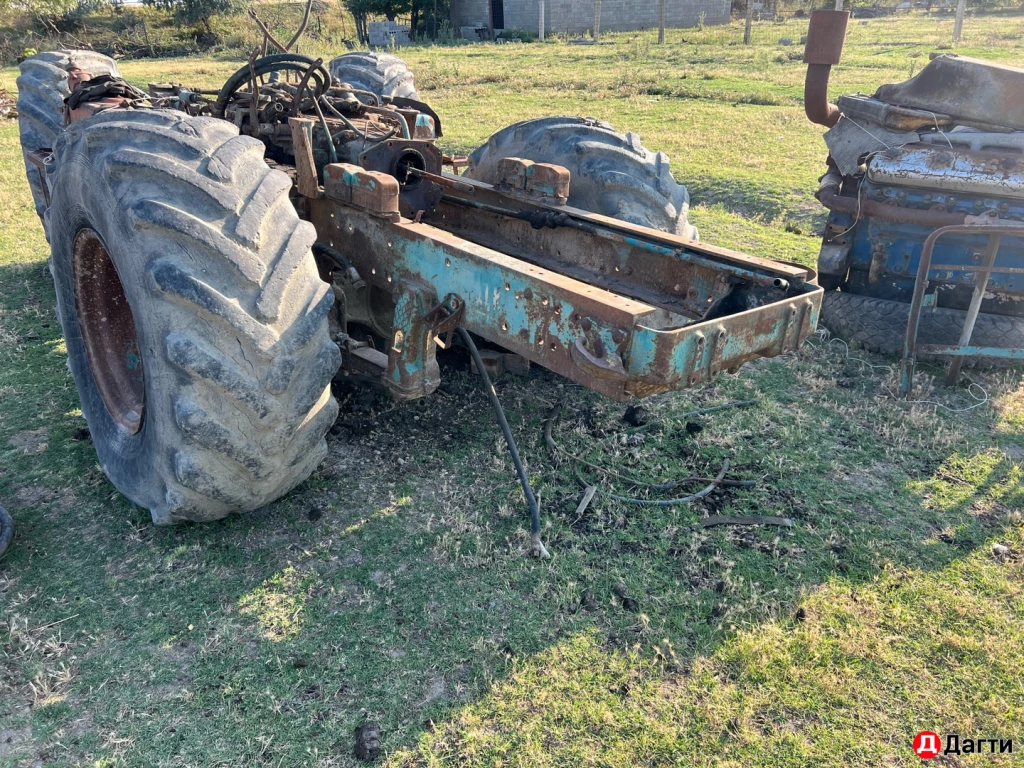 Запчасти на Т-150