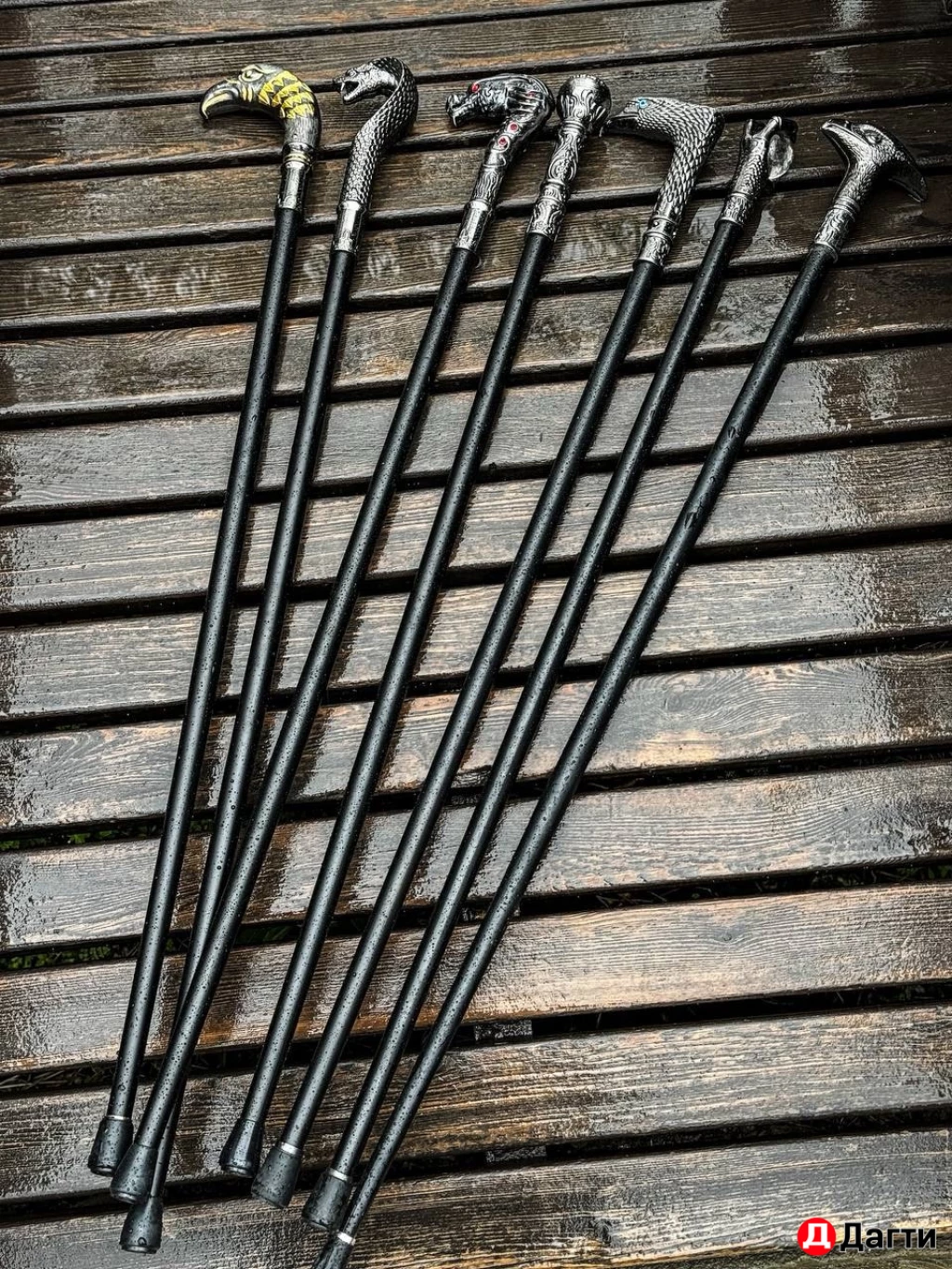 Трости с клинком