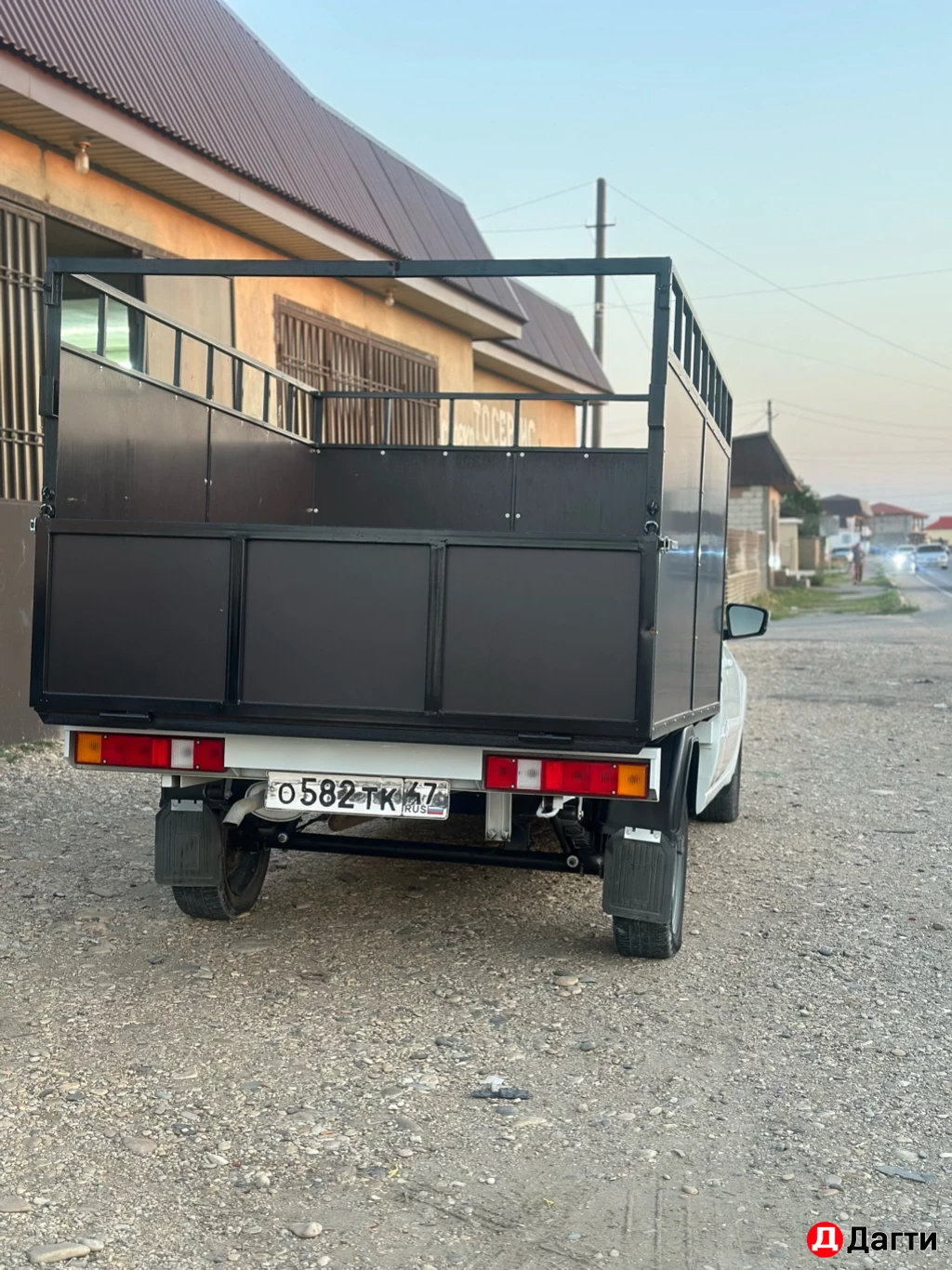 LADA (ВАЗ) EL Lada, 2017 года