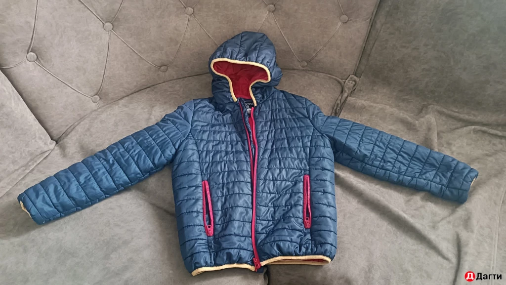 Диме сезонные куртки
