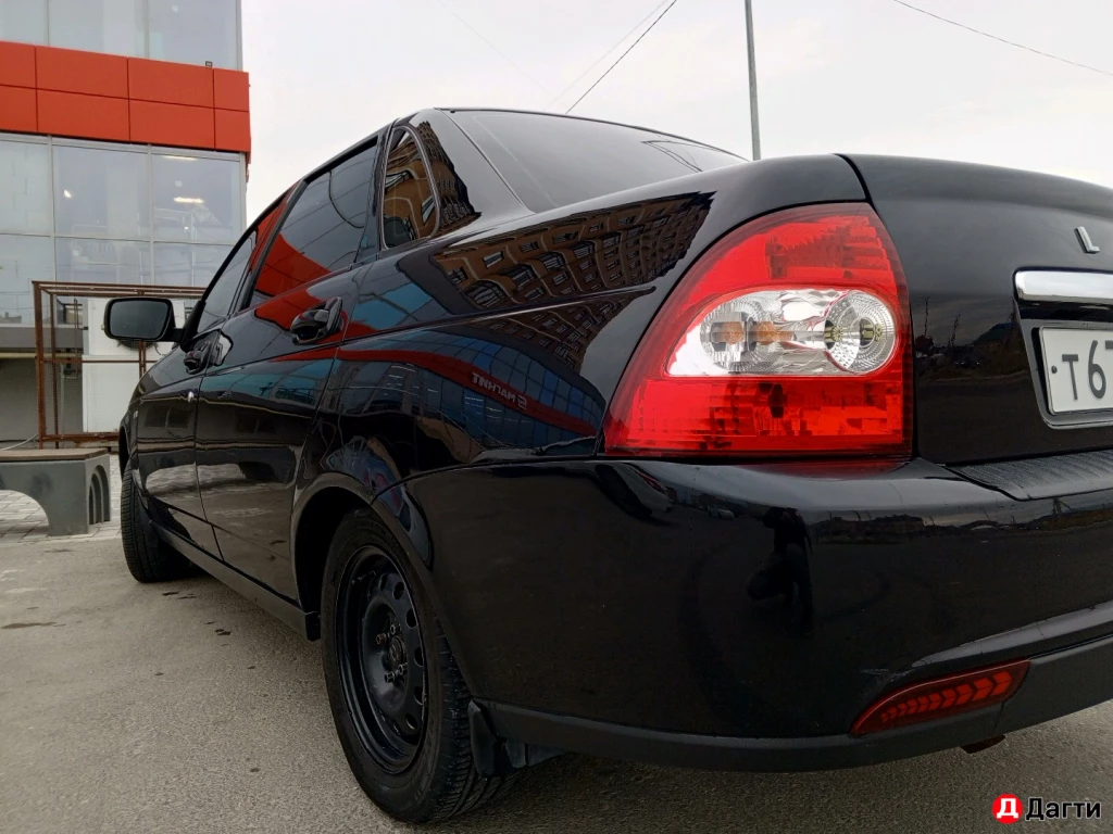 LADA (ВАЗ) Priora, 2009 года