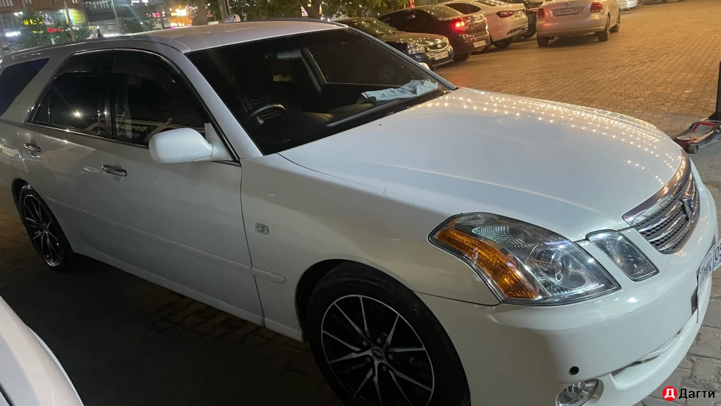 Toyota Blade, 2006 года