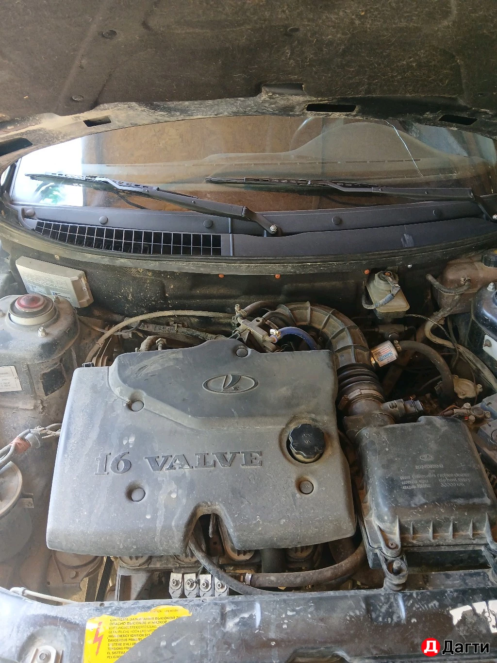 LADA (ВАЗ) 2110, 2006 года