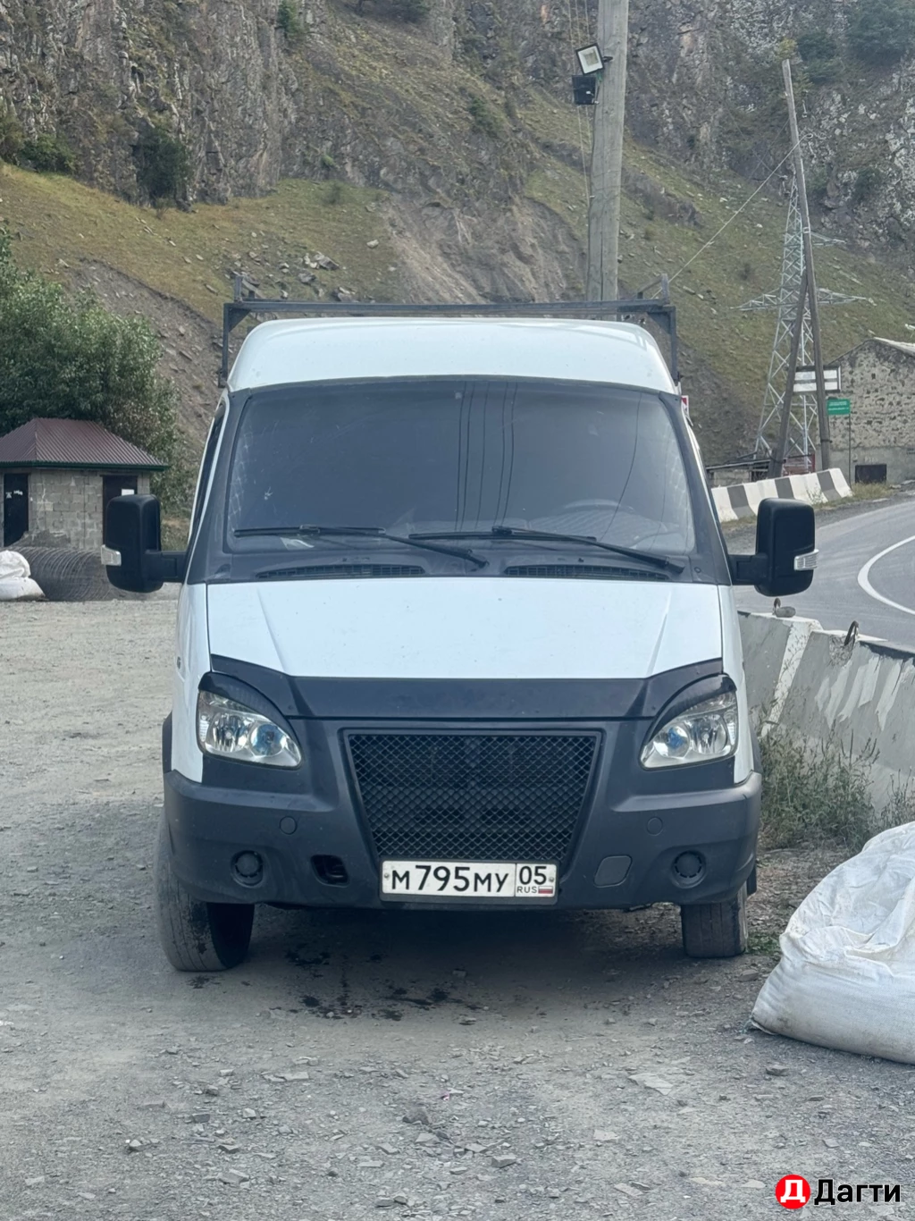 ГАЗ Газель 3221, 2004 года