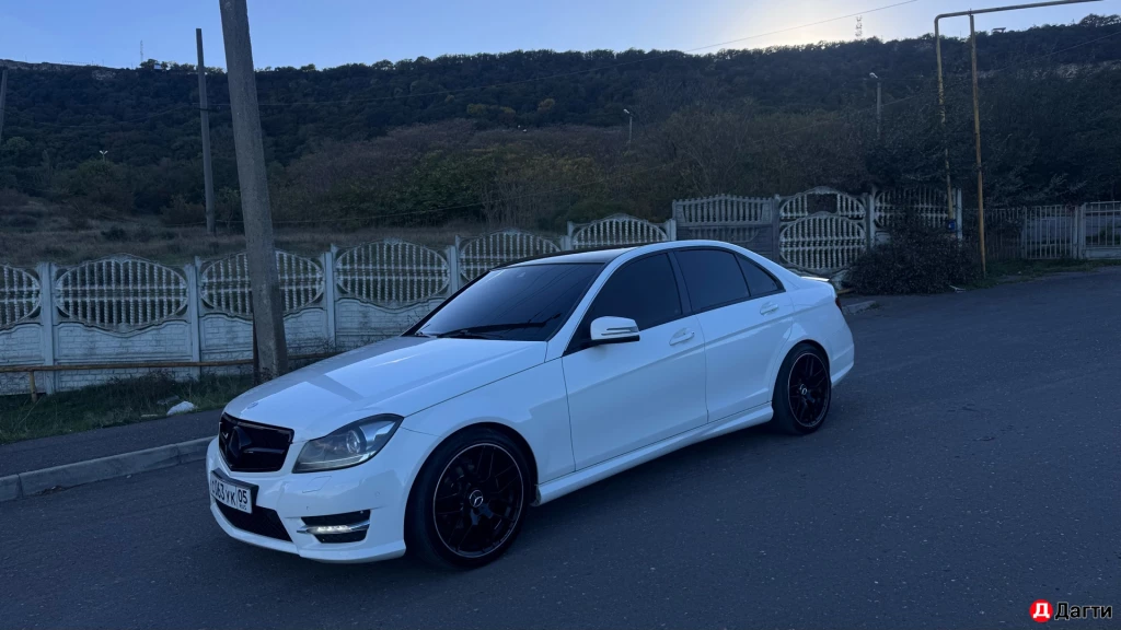 Mercedes-Benz C-Класс AMG, 2013 года