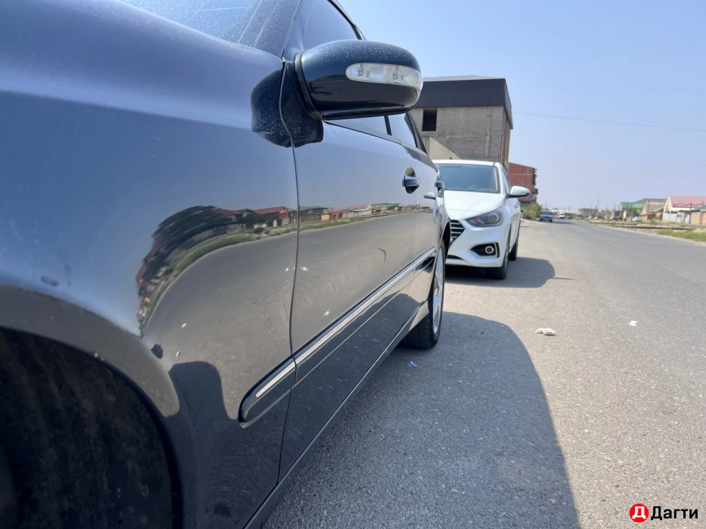 Mercedes-Benz E-Класс, 2003 года