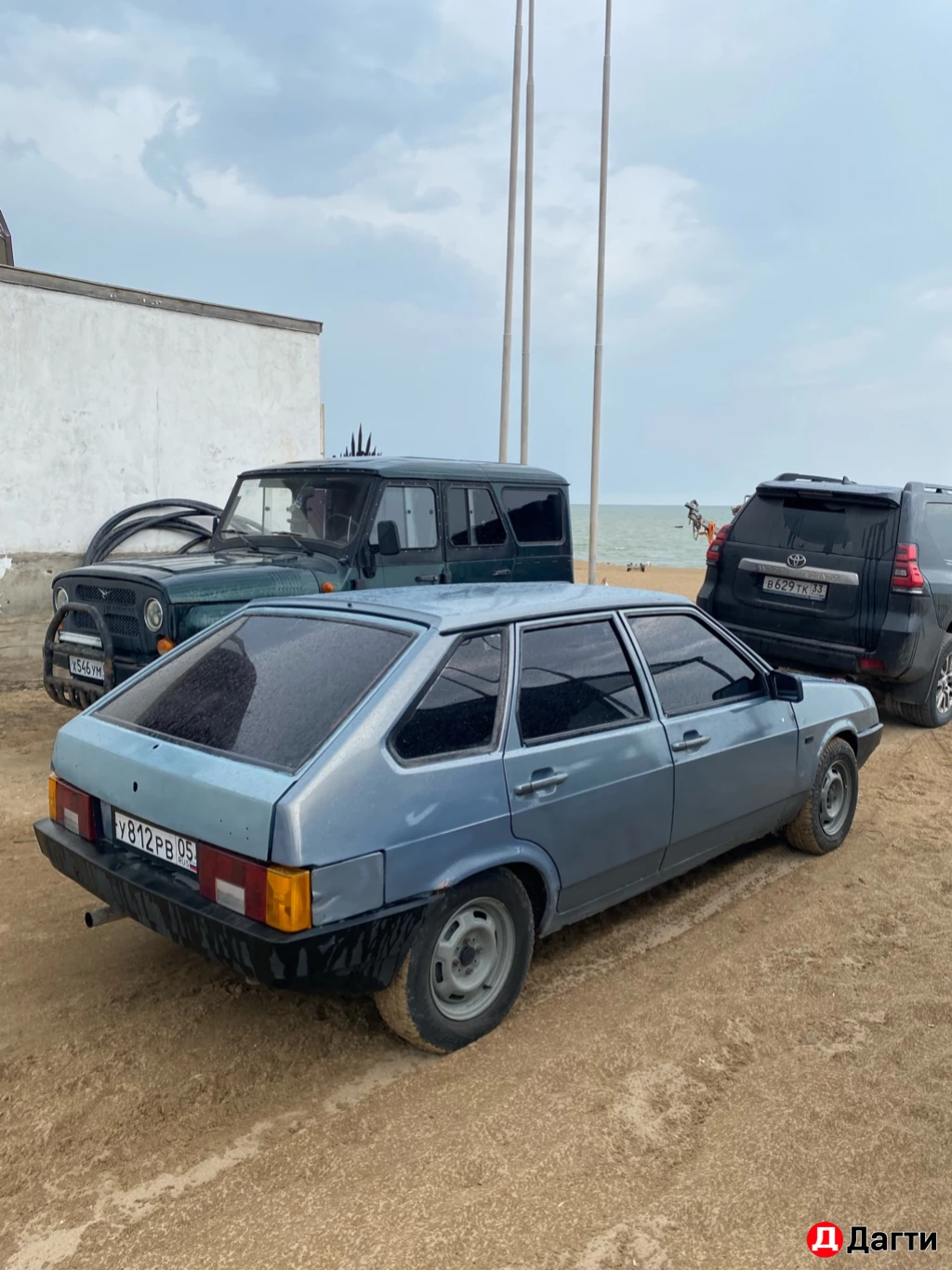 LADA (ВАЗ) 2109, 2003 года