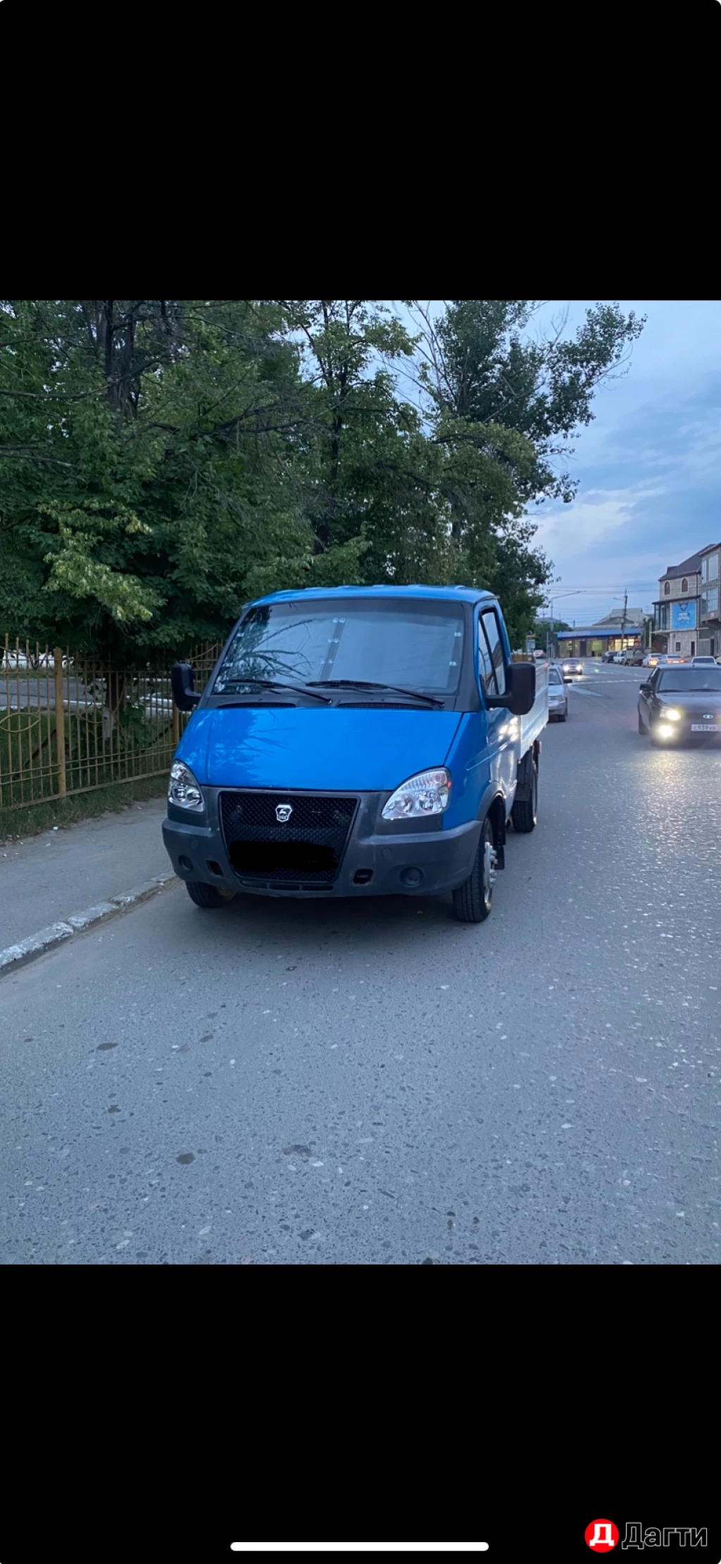 ГАЗ Газель 3202, 2007 года