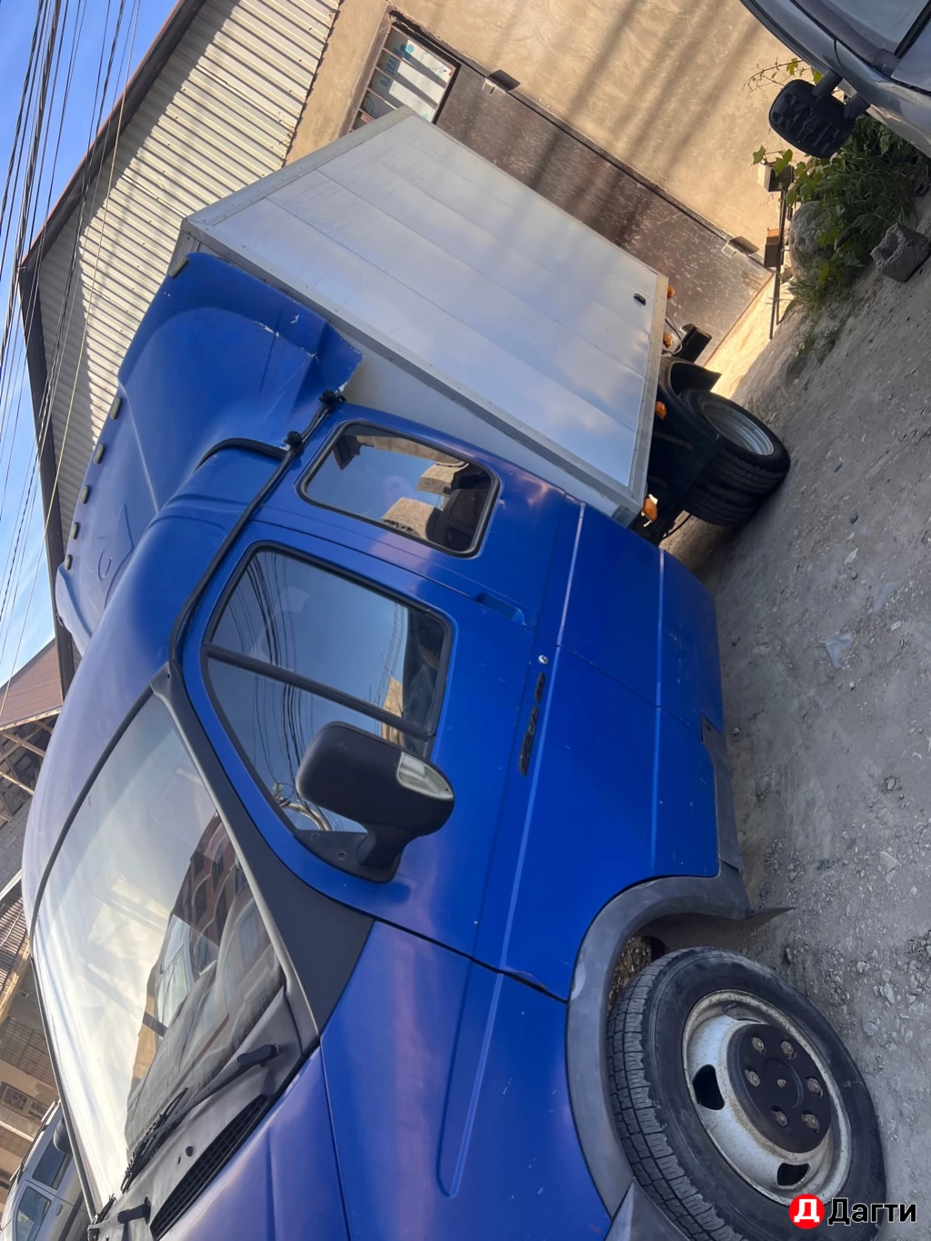 ГАЗ Газель 3302, 2010 года