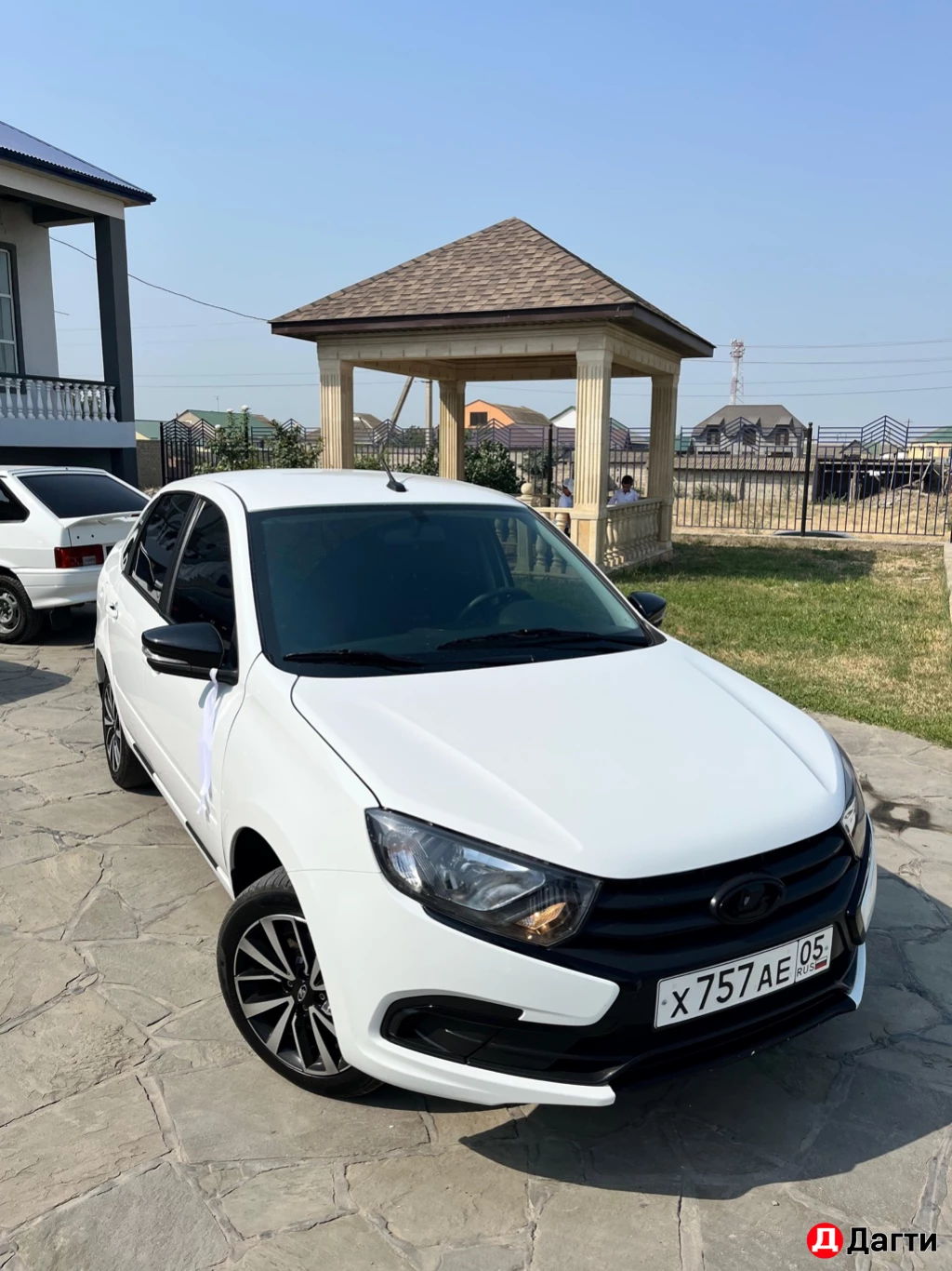 LADA (ВАЗ) Granta, 2024 года