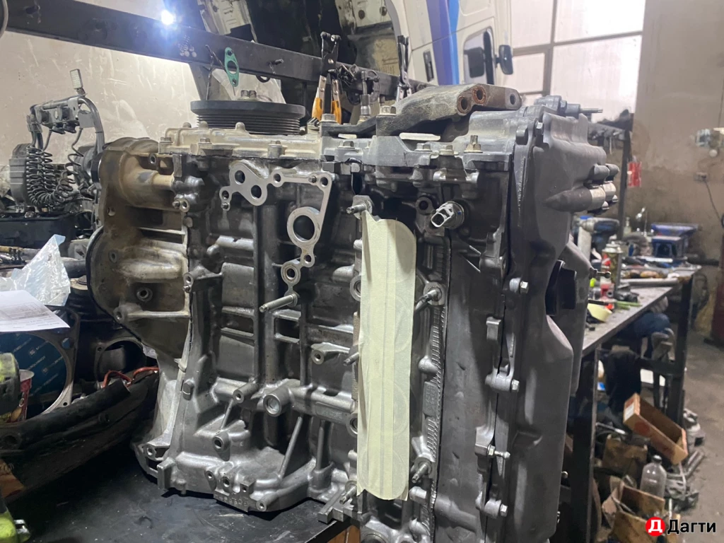 Двигатель Камри 2.5 2AR