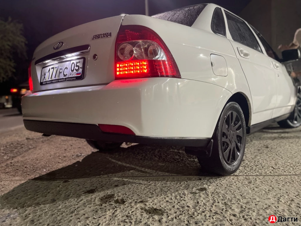 LADA (ВАЗ) Priora, 2010 года