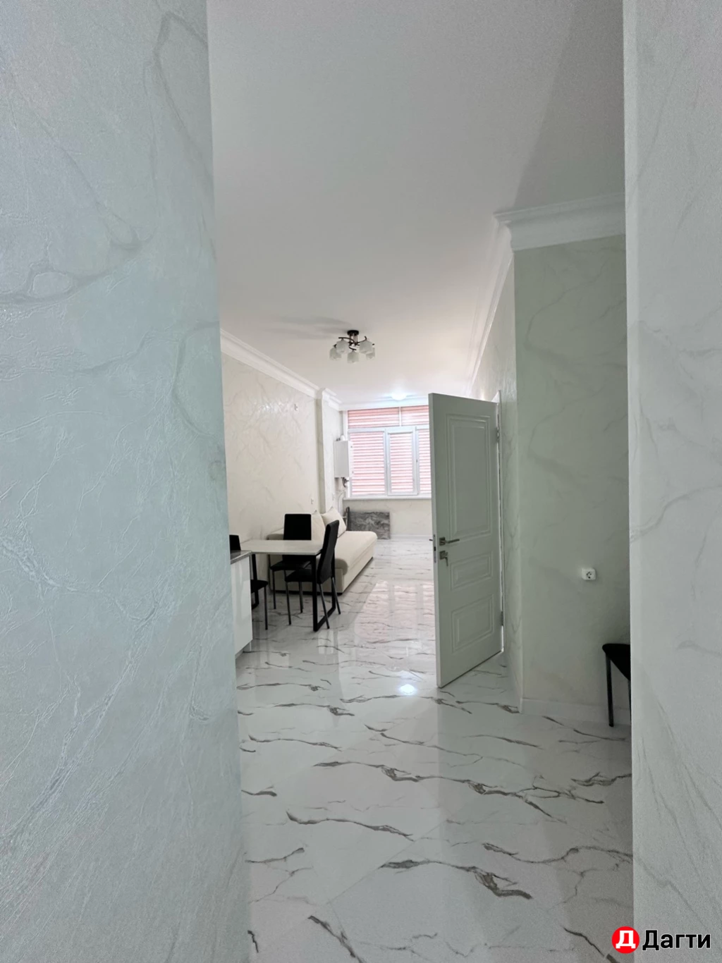 Квартира, 1 комната, 48 м², Агент