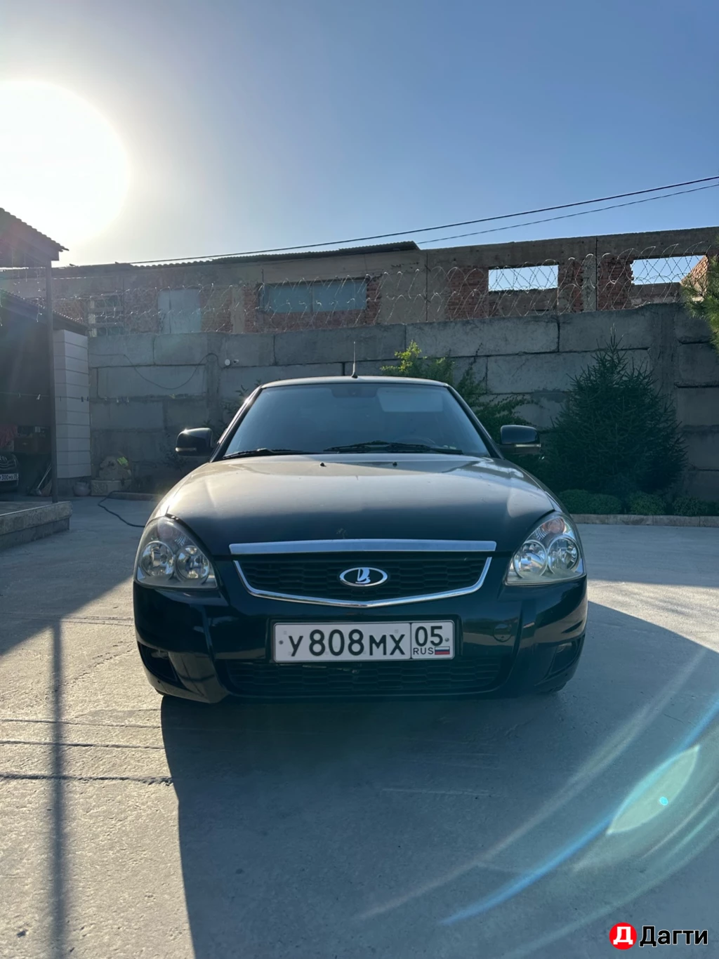 LADA (ВАЗ) Priora, 2015 года