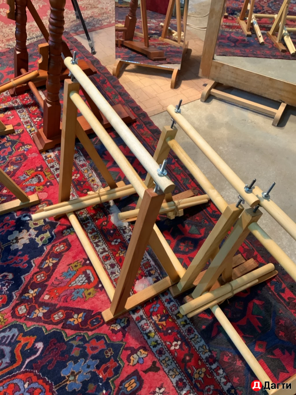 Ковровые станки