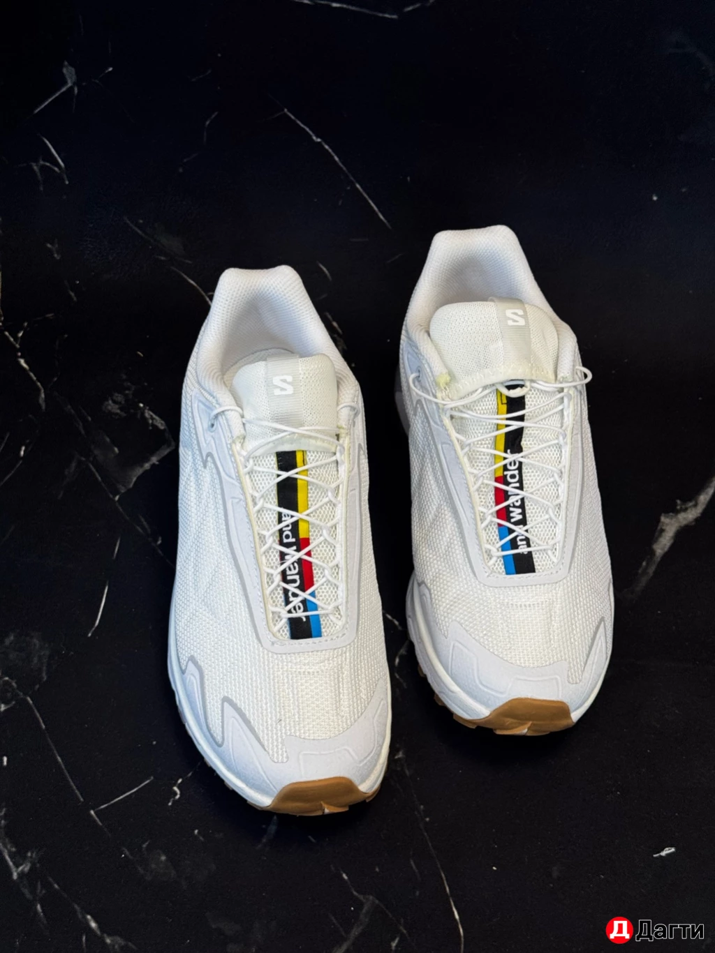 Кроссовки Salomon 41 размер