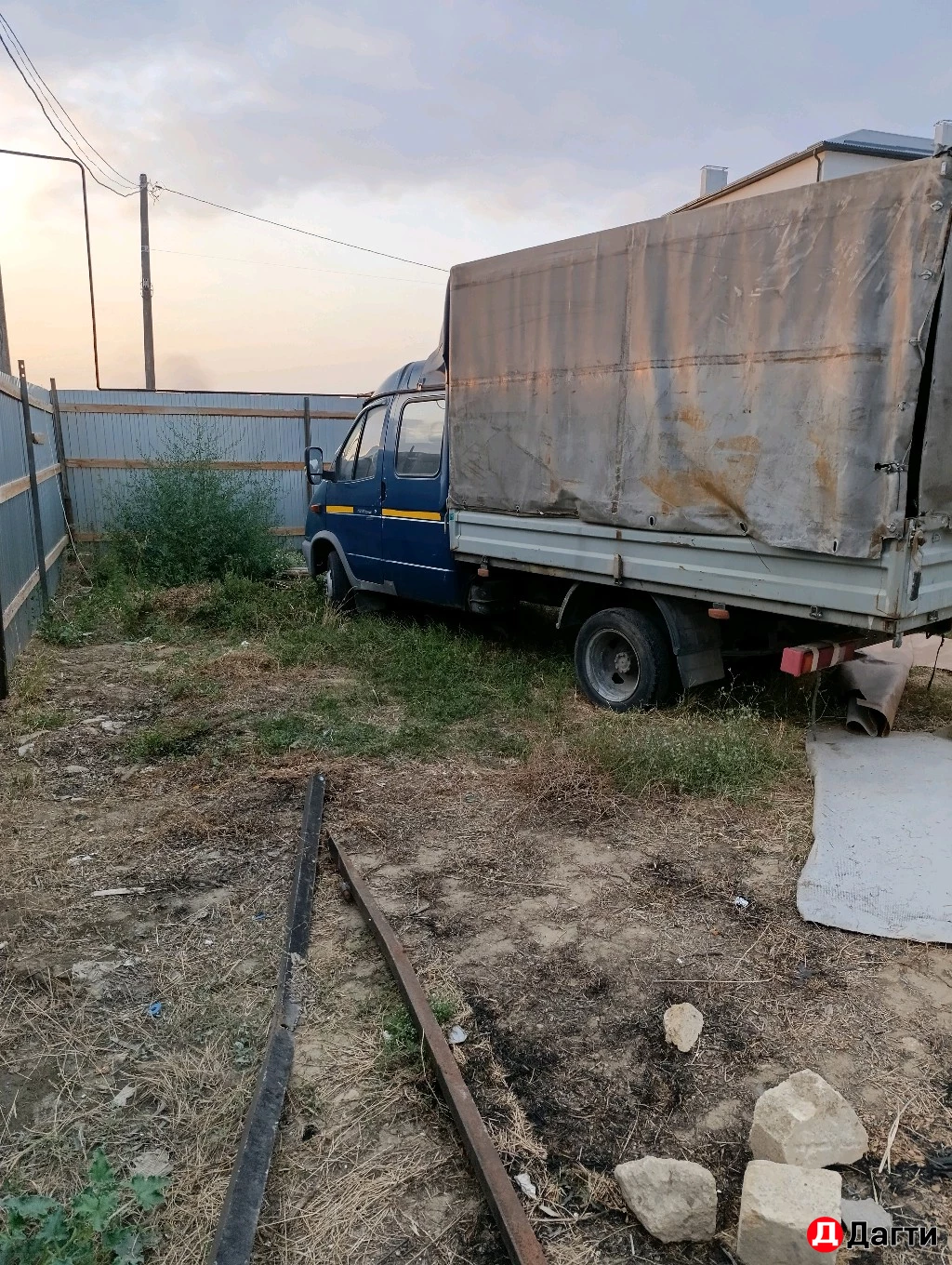 ГАЗ Газель 3221, 2009 года