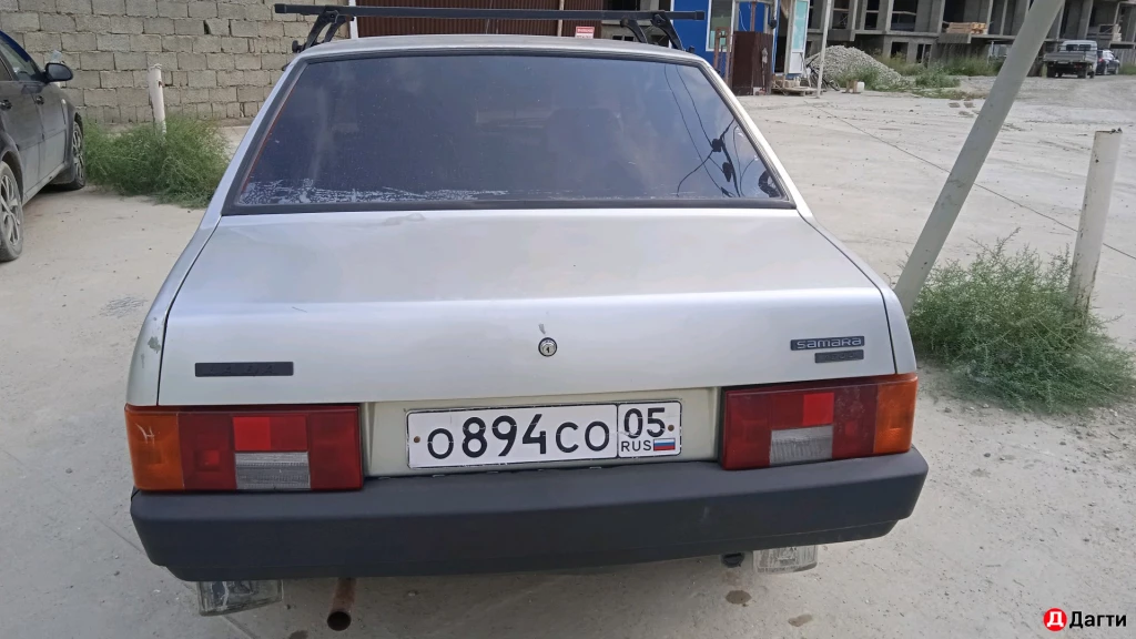 LADA (ВАЗ) 21099, 2001 года