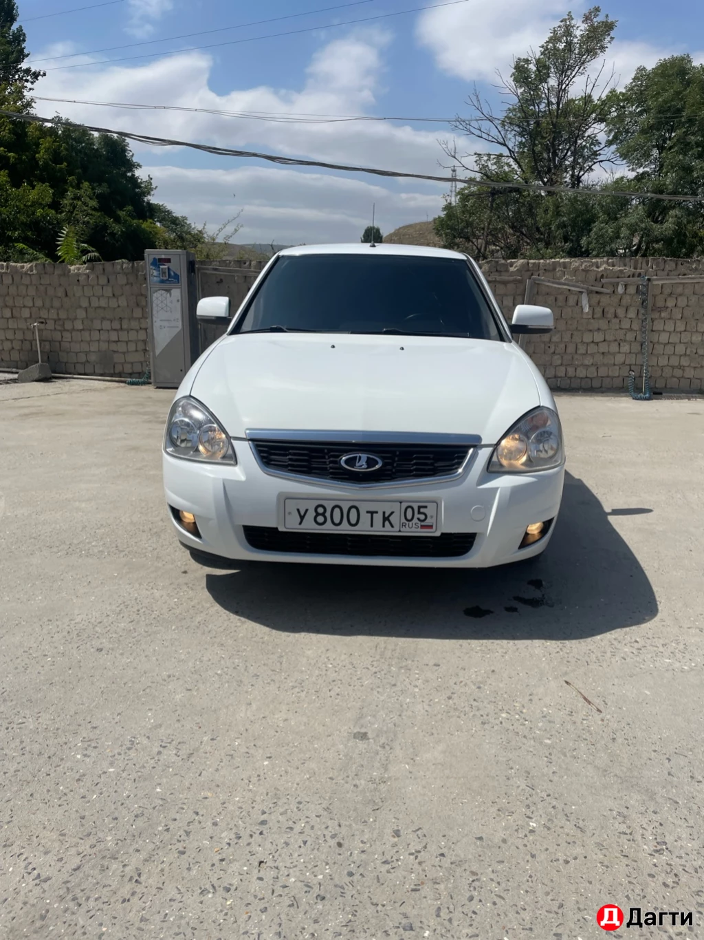 LADA (ВАЗ) Priora, 2015 года