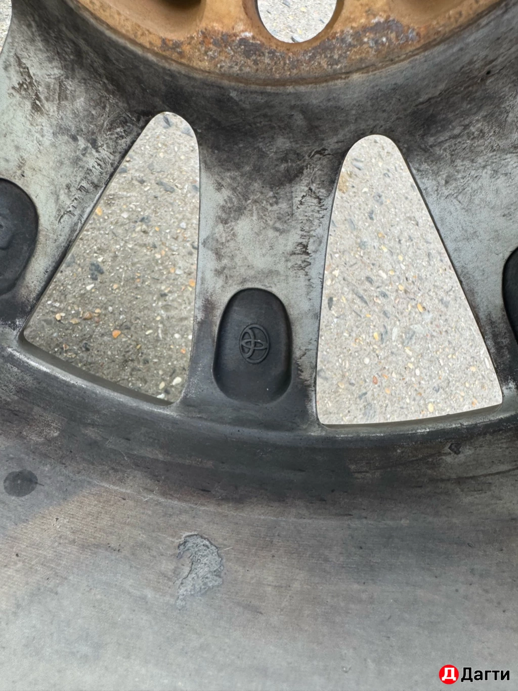 Колеса на камри R17