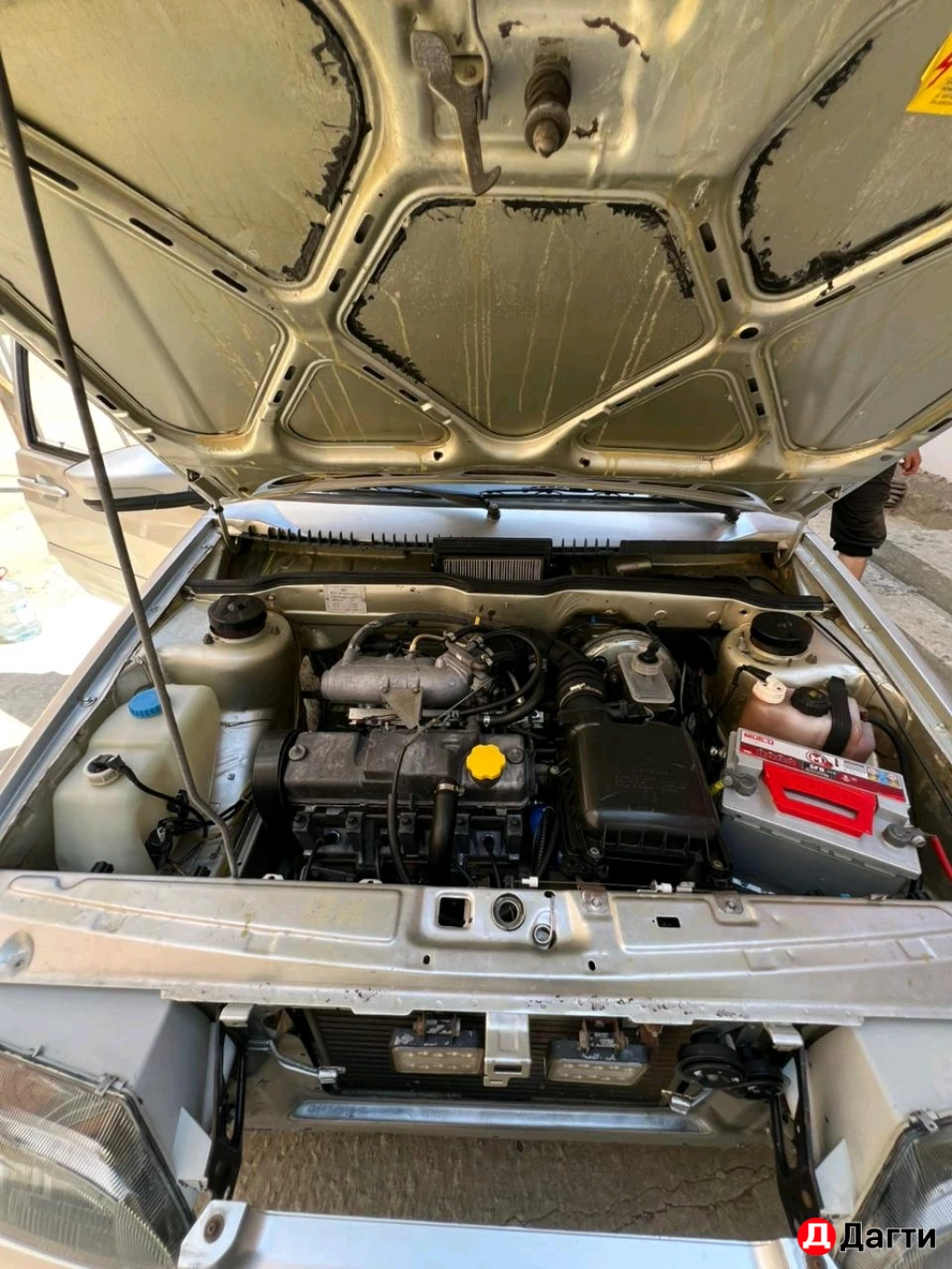 LADA (ВАЗ) 2114, 2006 года