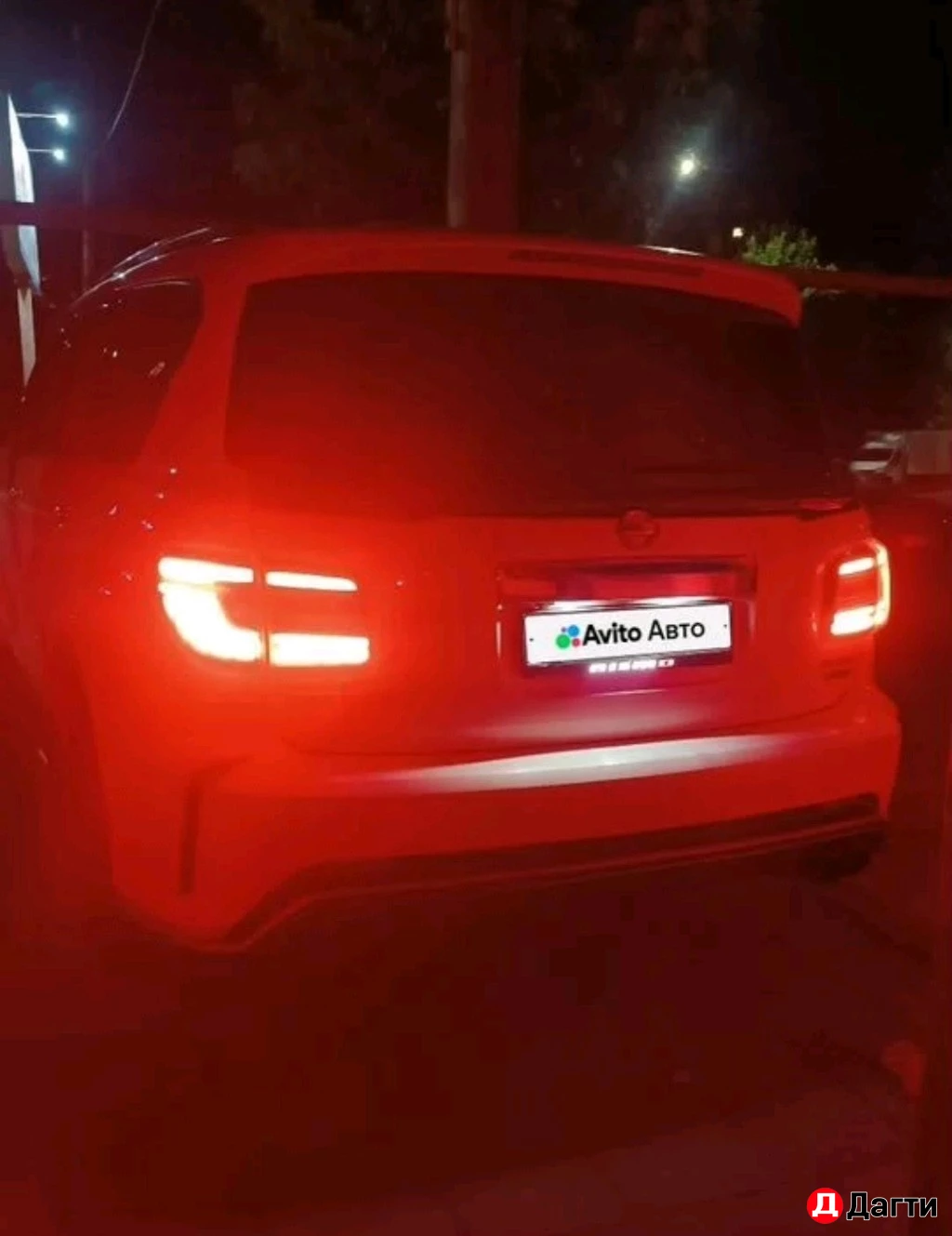 Nissan Patrol, 2011 года