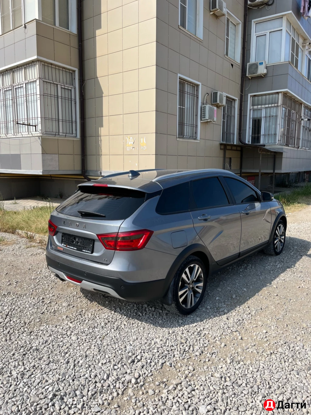 LADA (ВАЗ) Vesta, 19 года