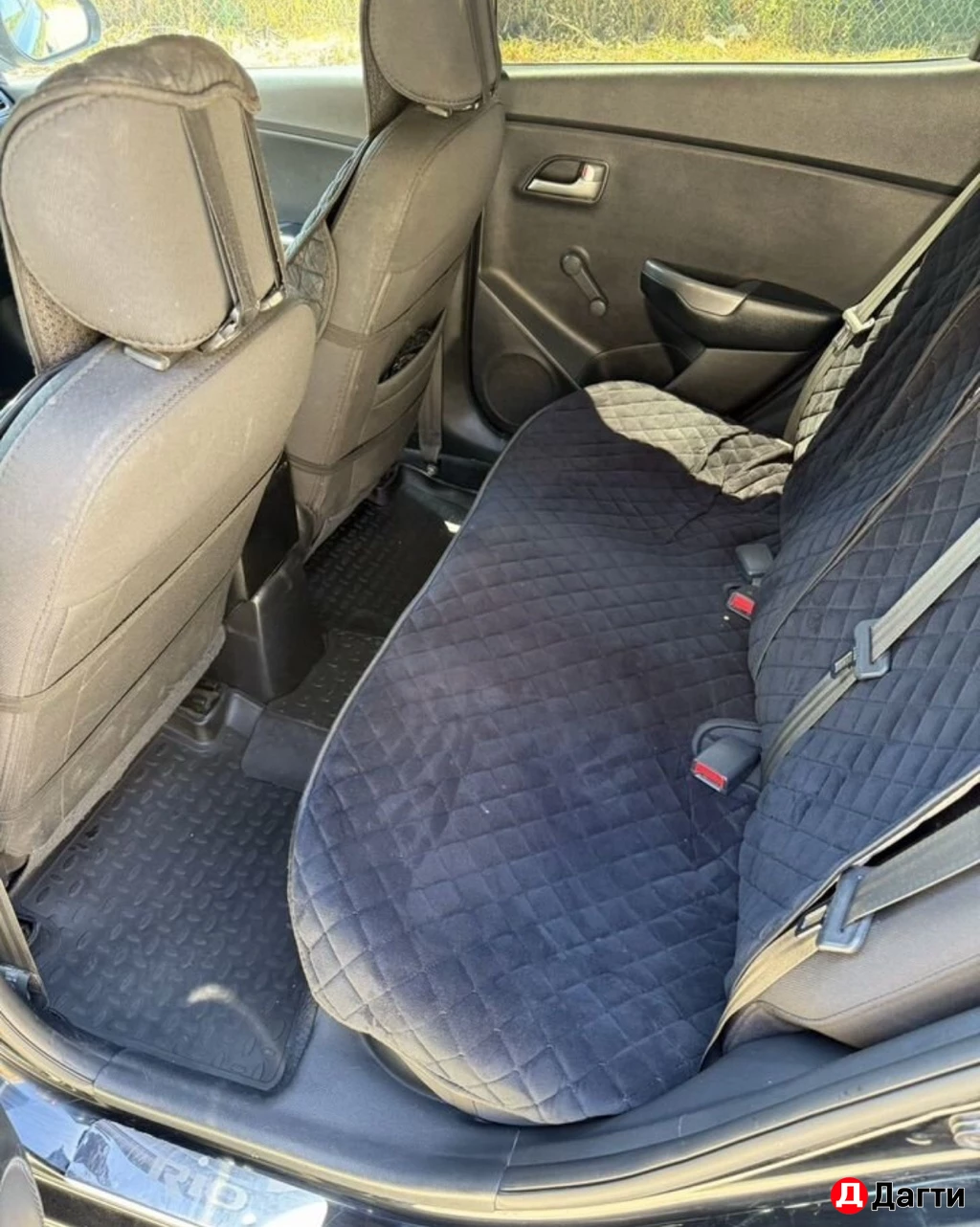 Kia Rio, 2016 года