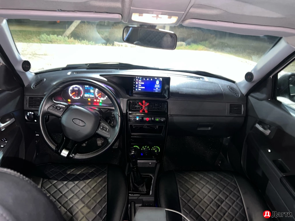 LADA (ВАЗ) Priora, 2012 года