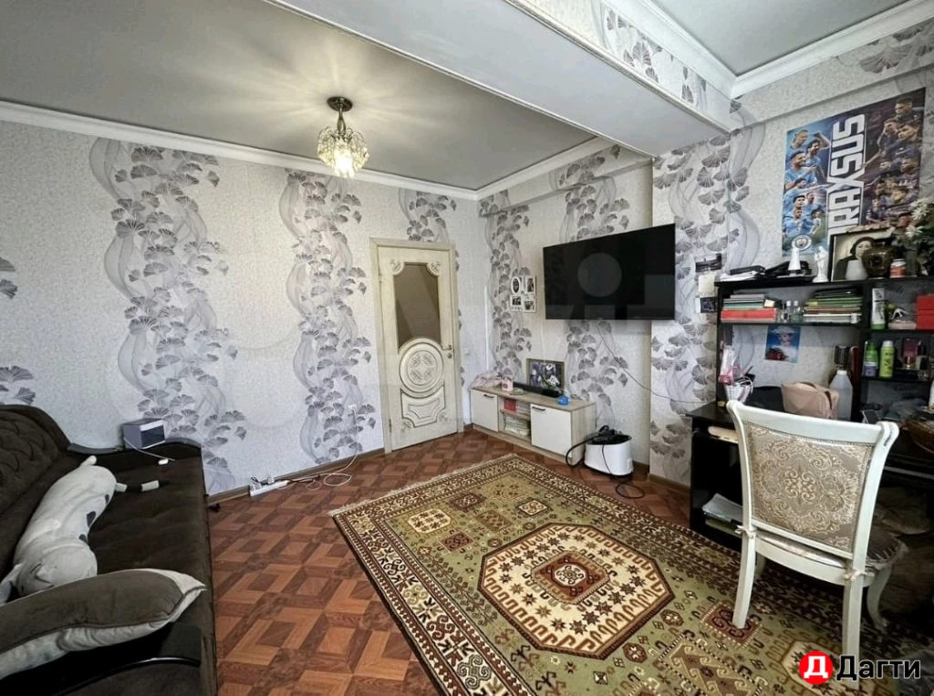 Квартира, 2 комнаты, 58 м², Собственник