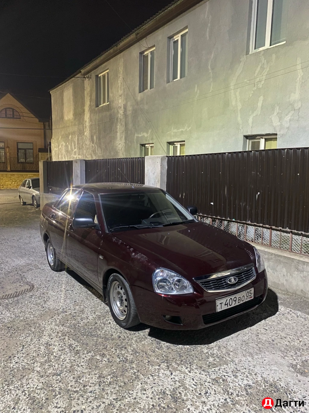 LADA (ВАЗ) Priora, 14 года