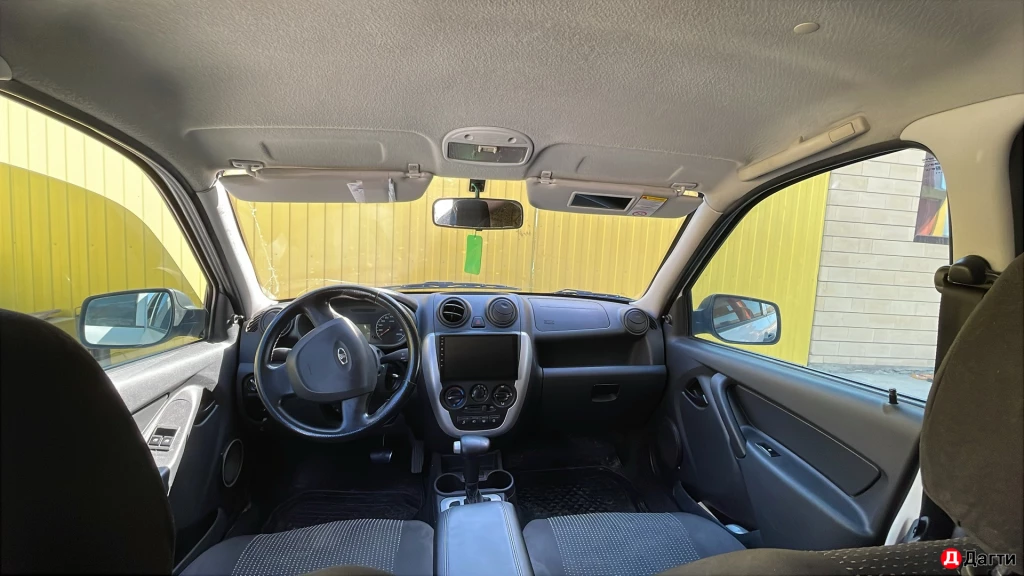 LADA (ВАЗ) Granta, 2012 года