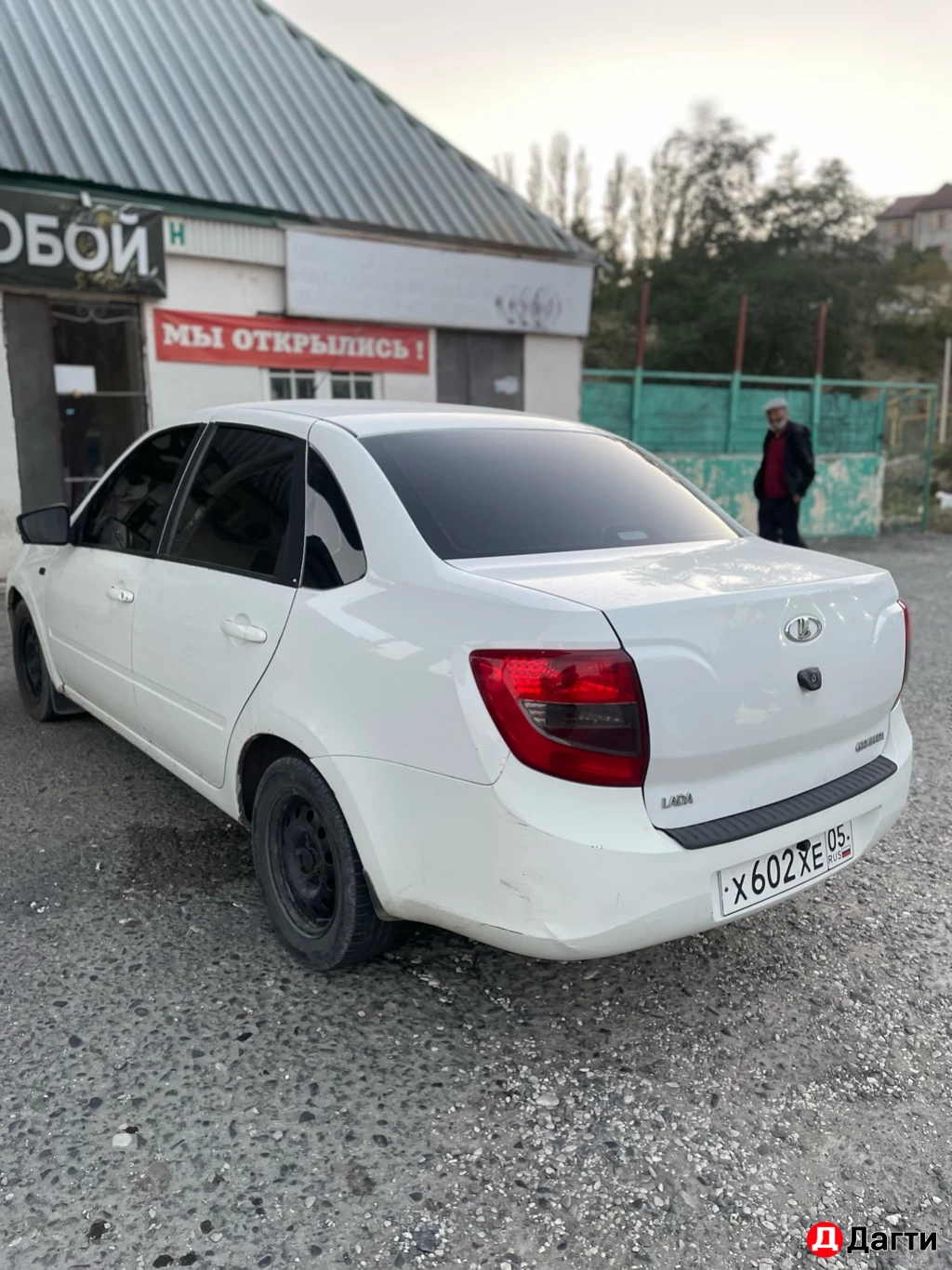 LADA (ВАЗ) Granta