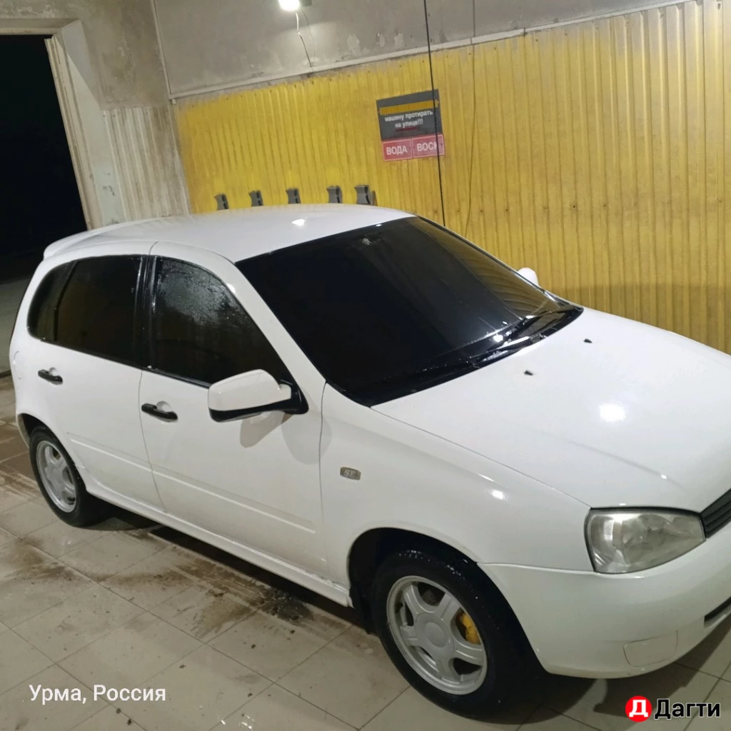 LADA (ВАЗ) Kalina, 2011 года