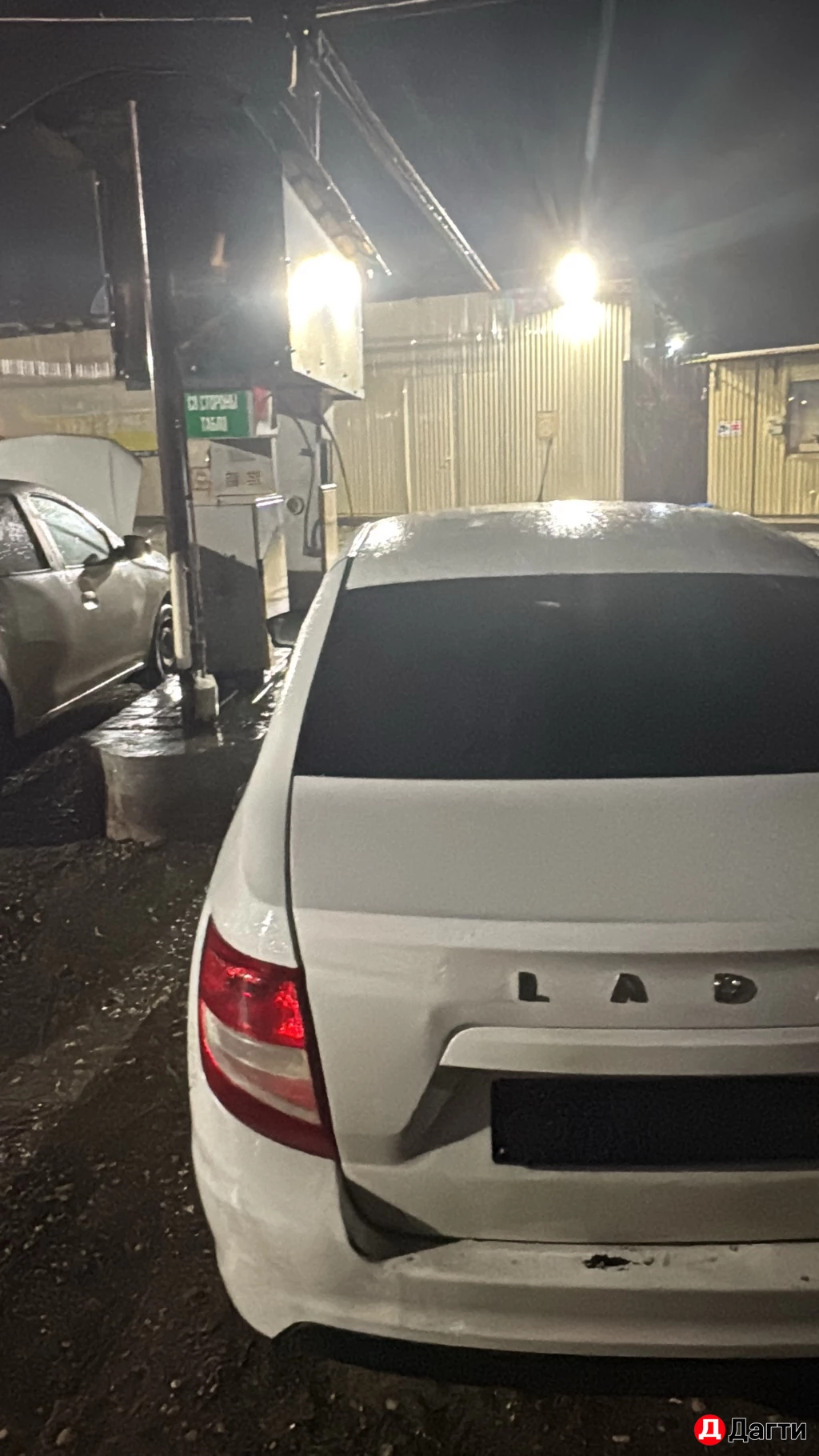 LADA (ВАЗ) Granta, 2019 года