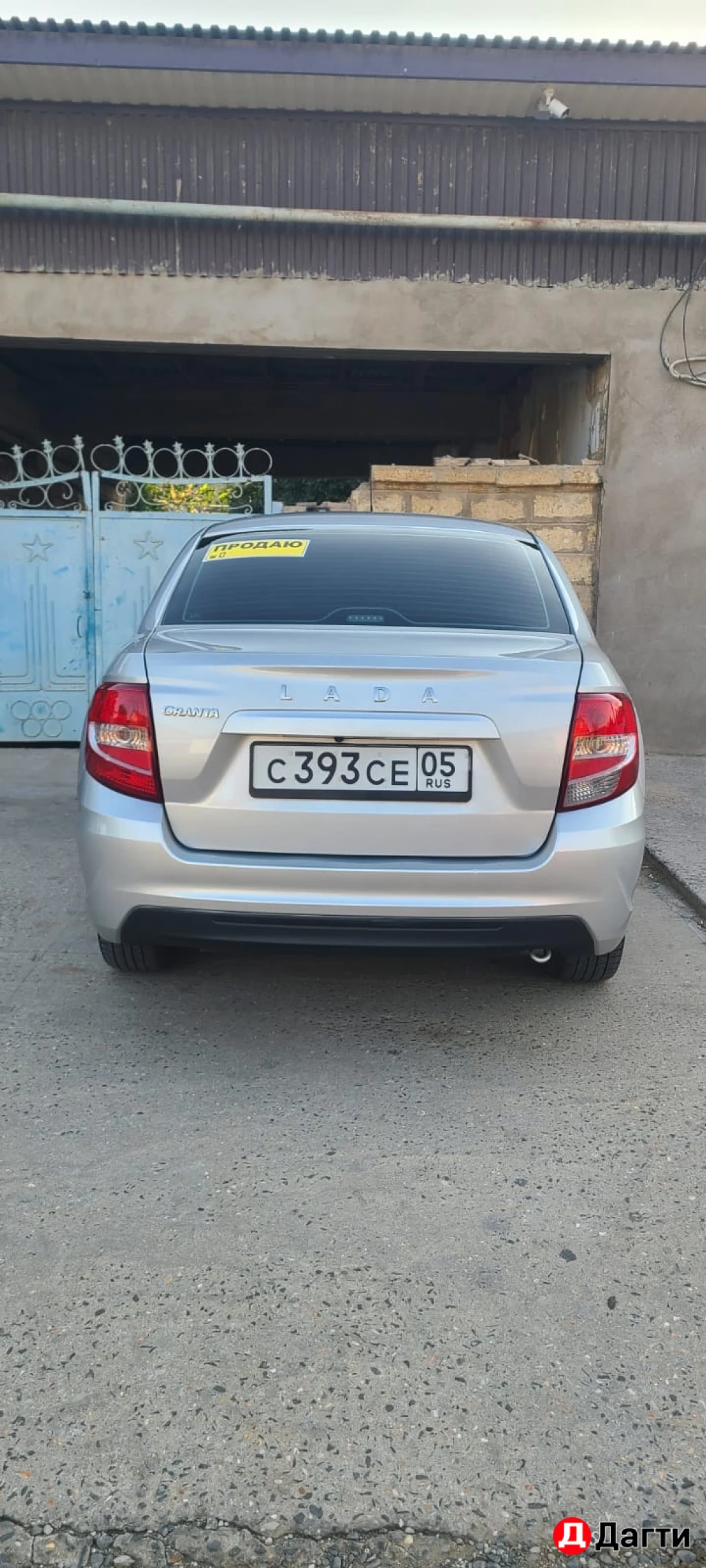 LADA (ВАЗ) Granta