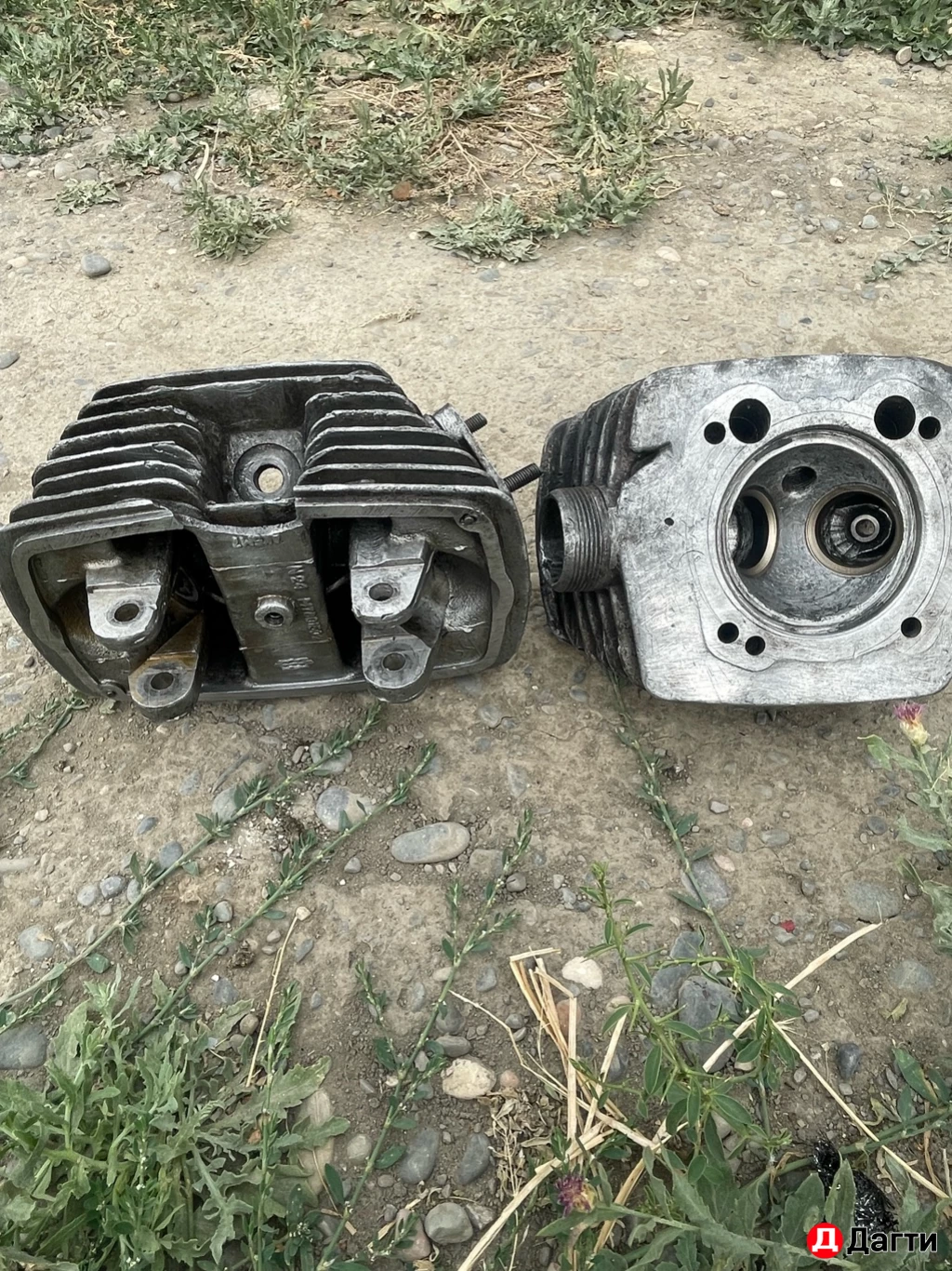 Головки Днепр- мт