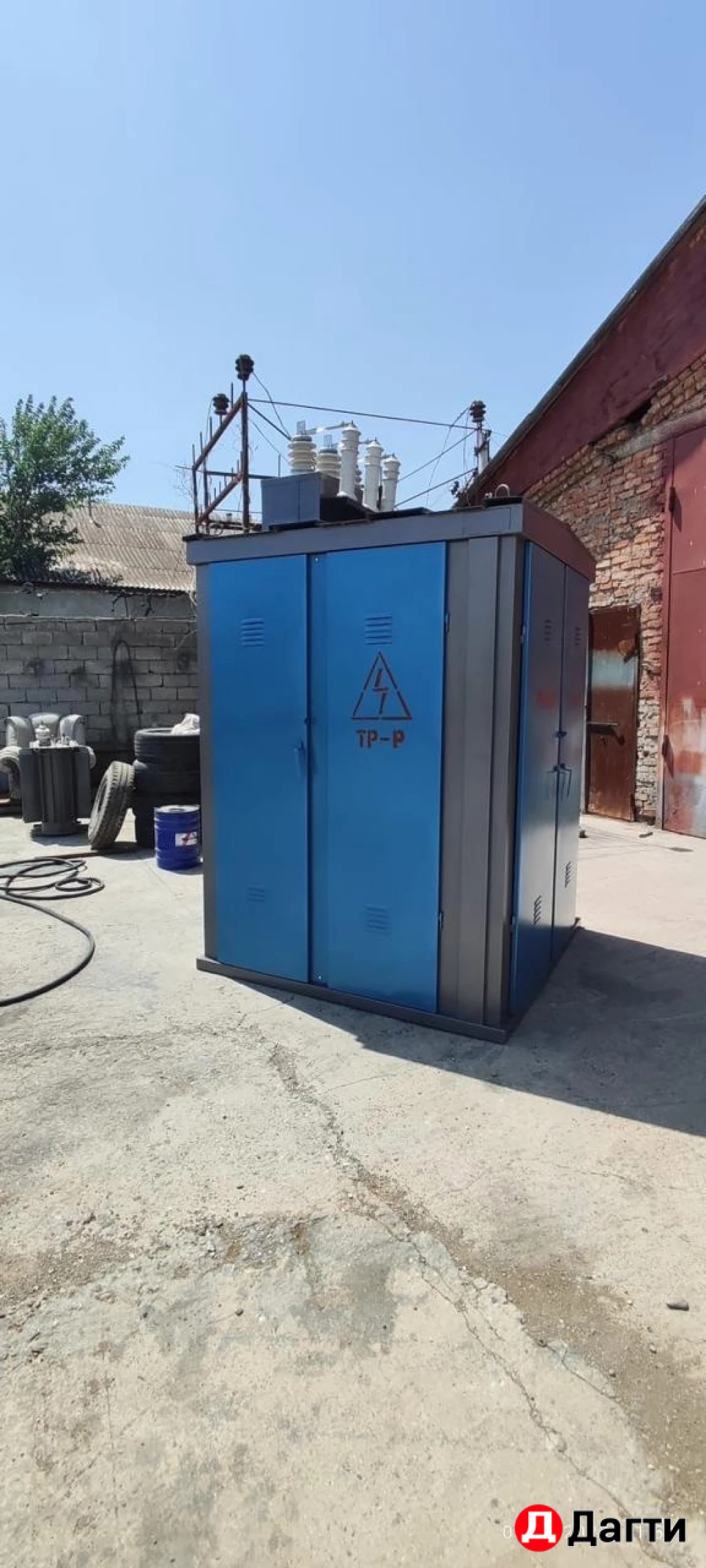 Трансформатор