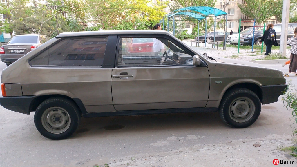 LADA (ВАЗ) 2108, 1995 года