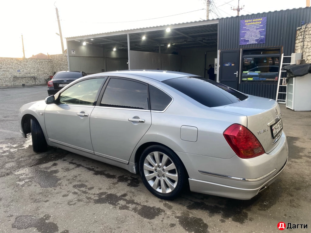 Nissan Teana, 2006 года