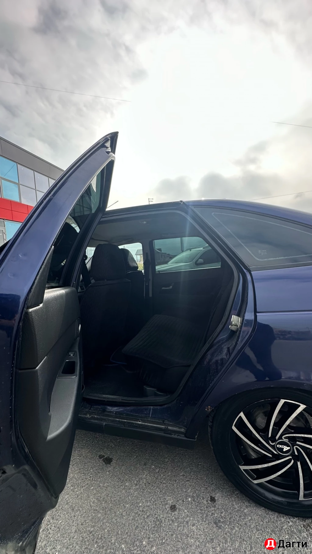 LADA (ВАЗ) Priora, 2011 года