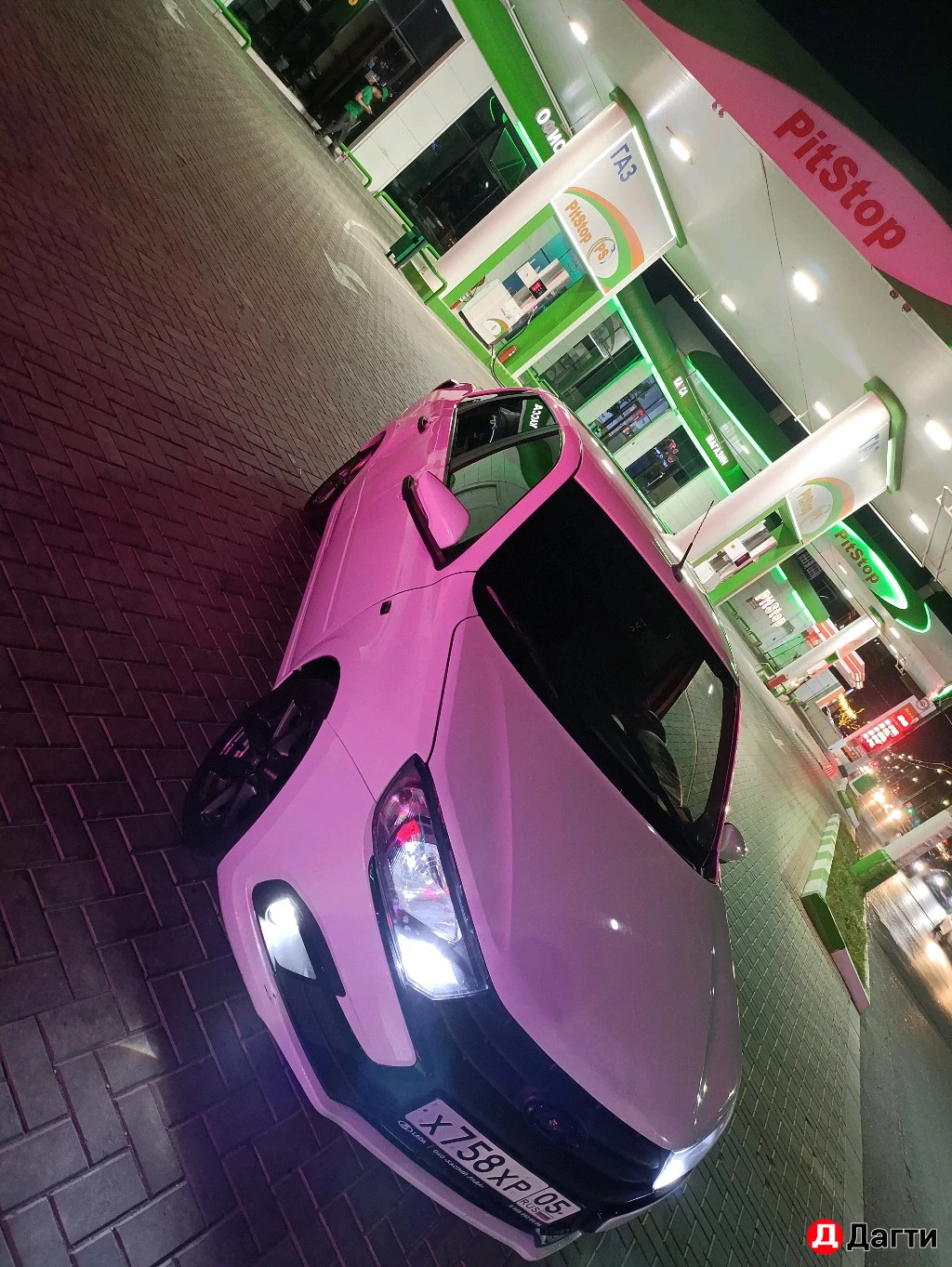 LADA (ВАЗ) Granta, 2019 года