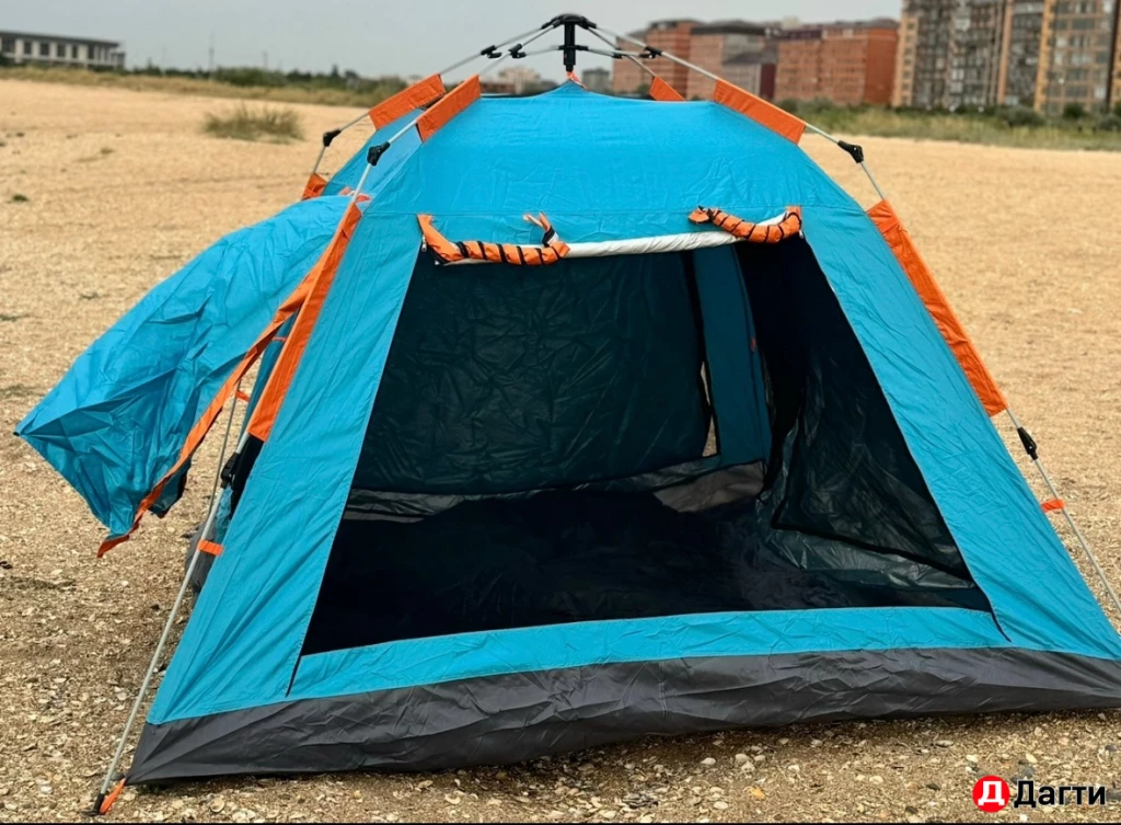 Палатка туристическая автомат